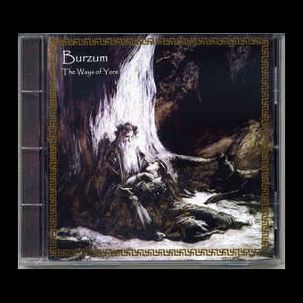 BURZUM The Ways Of Yore [CD]